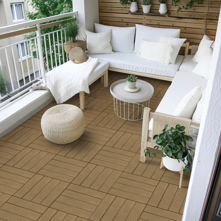 Golden Select Deck Tiles, Pack of 24