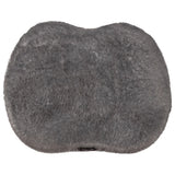 Kirkland Signature Aero Cloud Faux Fur Pillow Pet Bed, Grey