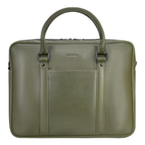 Champs Onyx Collection Leather Briefcase 12 L