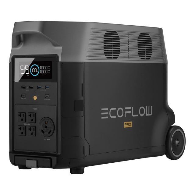EcoFlow DELTA PRO Portable Power Station U3