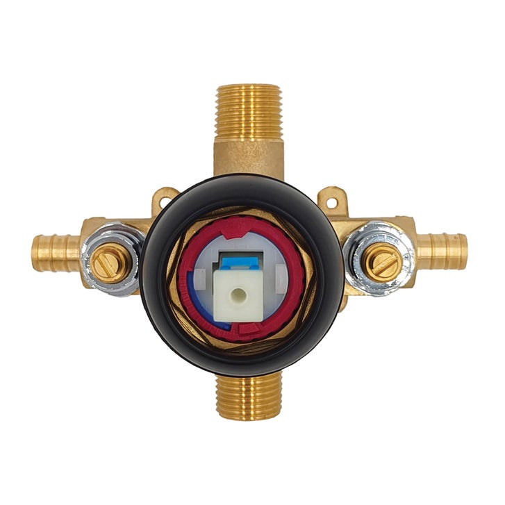 Akuaplus Luna Pressure Balance Shower System