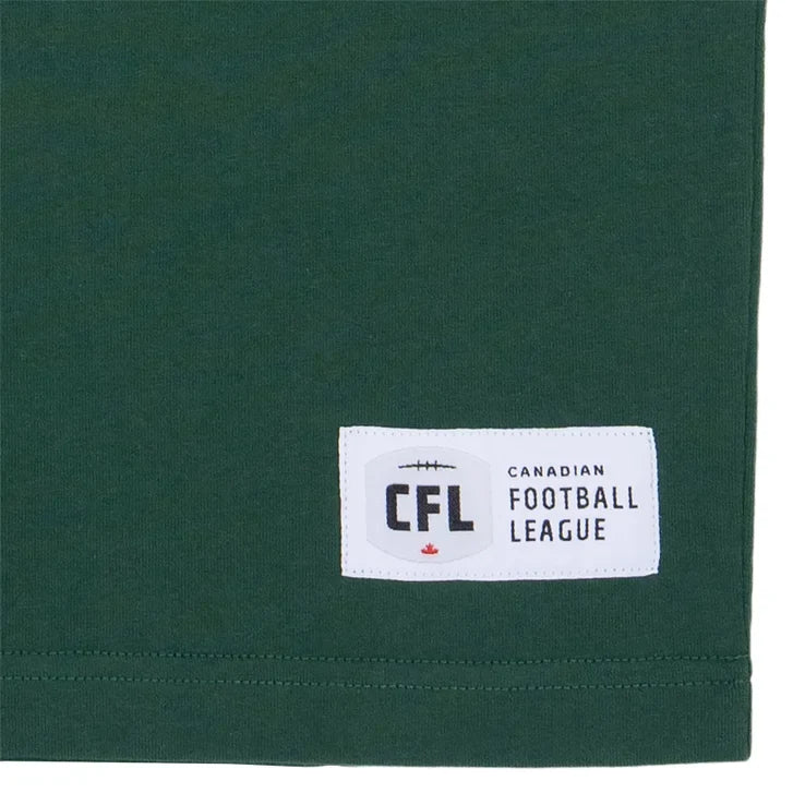 CFL Men's Official Canadian Football Tee - Edmonton Elks