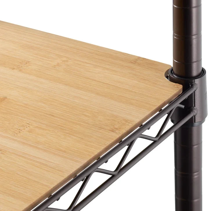 Trinity Expandable Closet Organizer