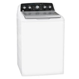 GE 27 in. 4.9 cu ft. Top Load Washer with SaniFresh Option