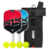 Selkirk - SLK Prime 2.0 Widebody Pickleball Bundle