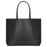 Champs Onyx Collection Leather Business Tote, 22 L