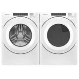 Amana 7.4 cu ft. White Electric Dryer with Eco Dry Option