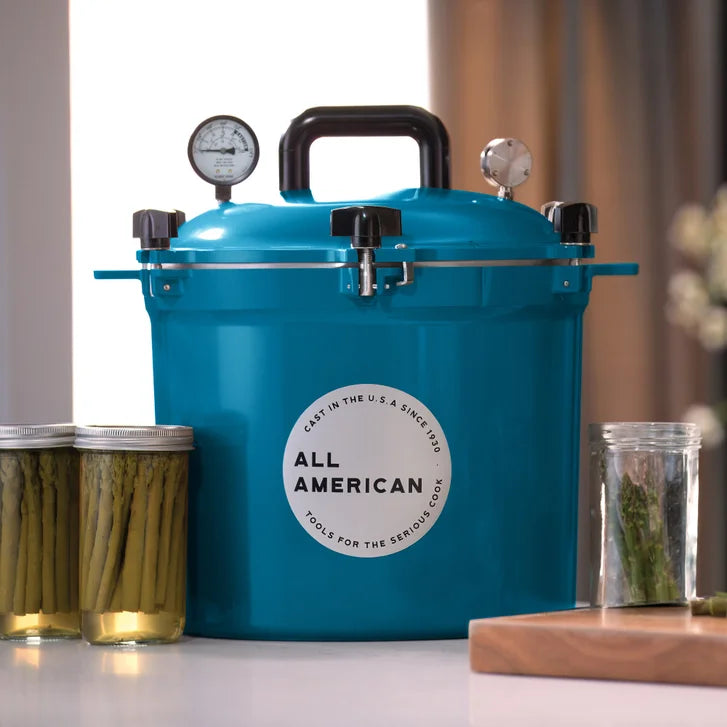 All American 1930, The 921 Pressure Cooker / Canner, 20.3 L (21.5 qt)