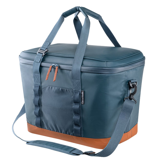 Clevermade - Pacifica 50 Can Collapsible Cooler Tote O6