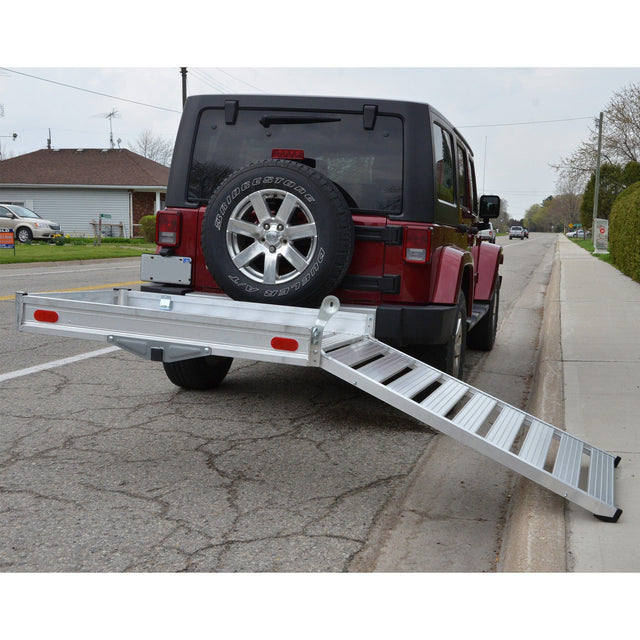 Erickson Deluxe Aluminum Mobility Carrier 400 lb Rate P0