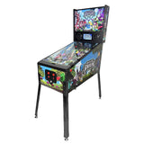 Wonderland Amusements Alice Goes to Wonderland Pinball