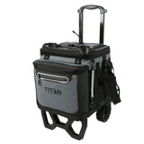 Titan Deep Freeze 60-can High Performance Rolling Cooler