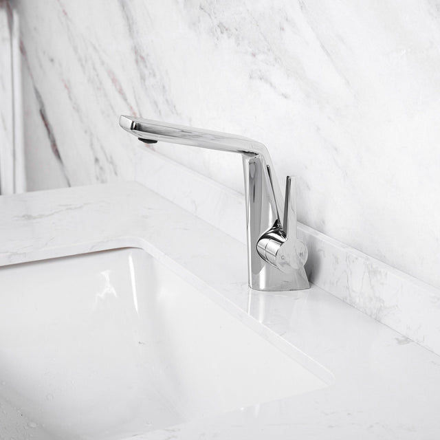 Westmount Waterworks Zigmond Single Lever Bathroom Faucet G0