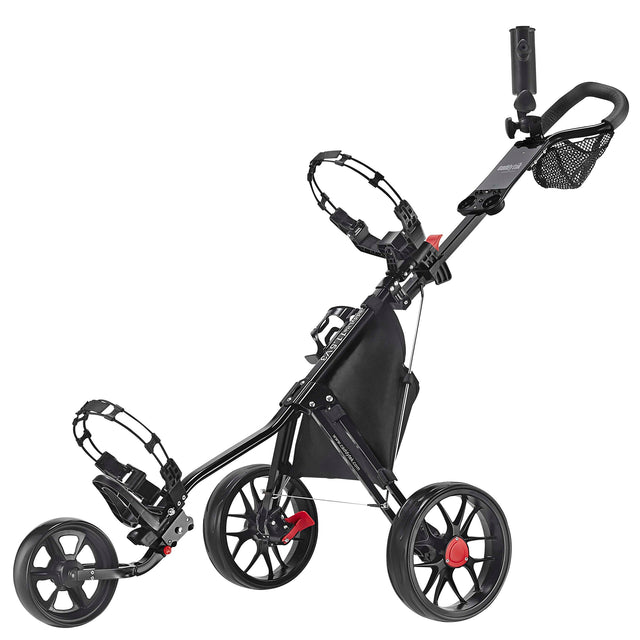 CaddyTek SuperLite V3 Golf Push Cart U5