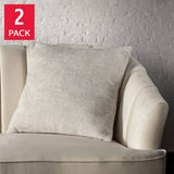 Genesis Chenille Decorative Cushion