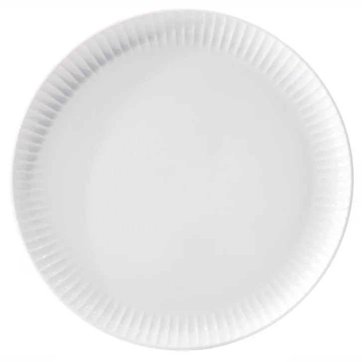 Maison Neuve Ridge Bone China Dinnerware Set, 40-pieces
