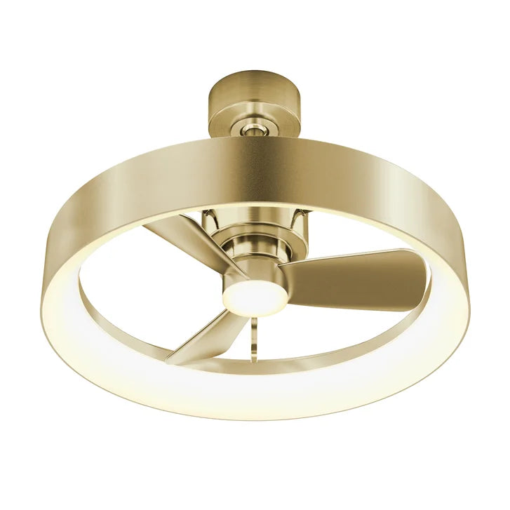 Artika Austin 23 in. Ceiling Fan with Light