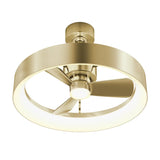 Artika Austin 23 in. Ceiling Fan with Light