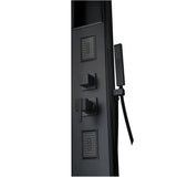 Akuaplus Olivia Pressure Balance Shower Panel