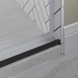 OVE Decors Mackay Sliding Alcove Shower Door
