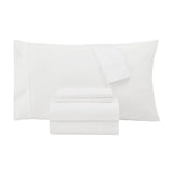 River Park Estate Luxury Egyptian Cotton Sateen 500 Thread Count Sheet Set