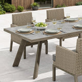 Niko Heritage 7-piece Patio Dining Set