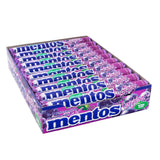 Mentos, Chewy Mints, Grape, 20 × 37.5 g