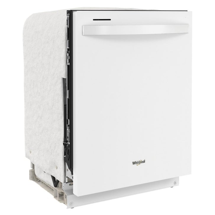 Whirlpool 24 in Built-In Dishwasher with Third Rack