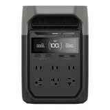 EcoFlow DELTA 3 Portable Power Station with Extra Smart Battery