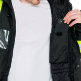 Holmes Workwear High-visibility Parka