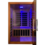 Westinghouse 2-person Infrared Sauna