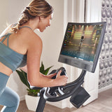 Echelon Connect EX-8s Smart Exercise Bike With 24 in. Class Curved HD Touchscreen