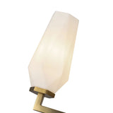 Light & Modern Rika 35 in. Chandelier