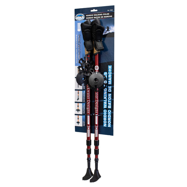 Rockwater Designs Nordic Walking Poles P2
