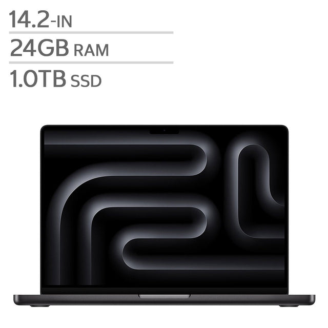 Apple MacBook Pro 14.2 in., Apple M5 Pro Chip- 24 GB RAM, 1 TB SSD P9