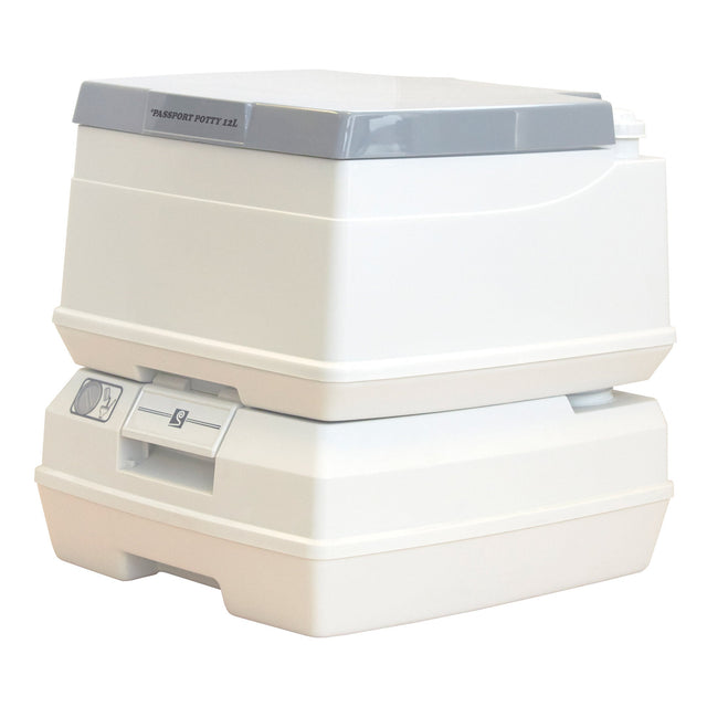 12 L (3.17 gal.) Portable Toilet X1