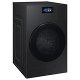 Samsung Bespoke 27 in. 6.1 cu ft. Black Steel All-in-one vented Front Load Washer and Dryer Combo
