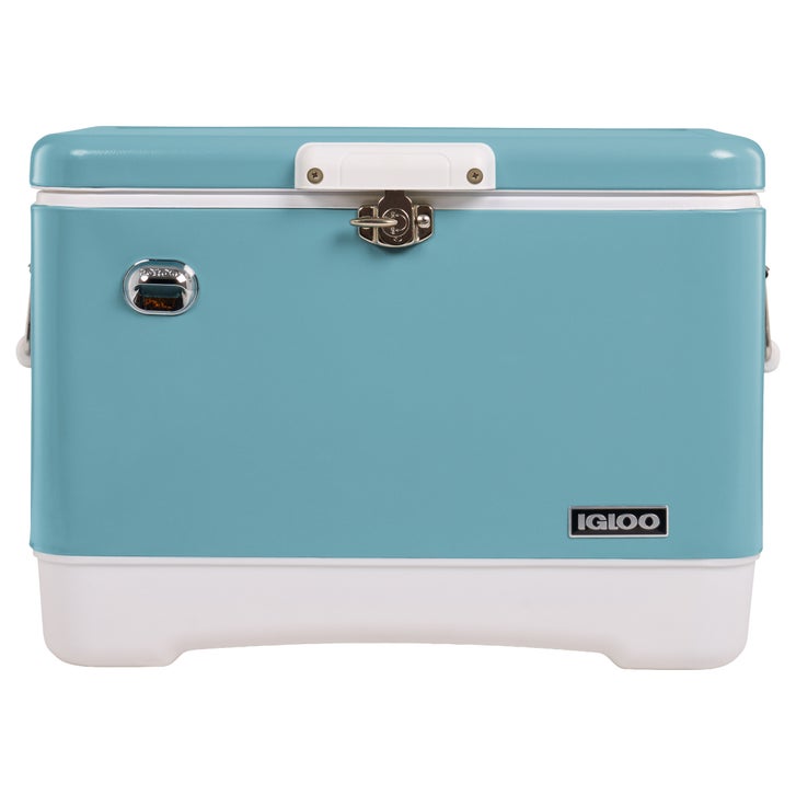 Igloo - Legacy 54QT Stainless Steel Cooler