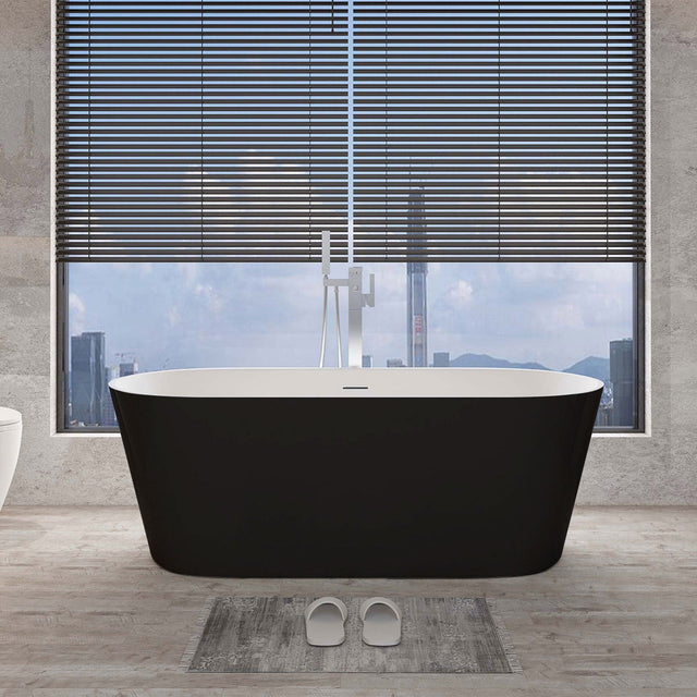 Appollo Cambridge Seamless Freestanding Bathtub J5