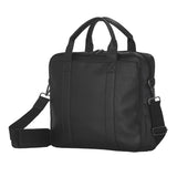 Bugatti - Palermo, Vegan Leather Briefcase