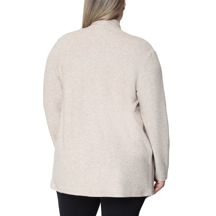 Tahari Women’s Long Sleeve Open Cardigan