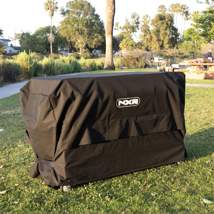NXR 8 Burner Event Gas Grill with Cover