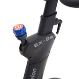 Echelon Connect EX-8s Smart Exercise Bike With 24 in. Class Curved HD Touchscreen