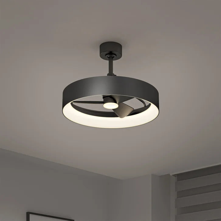 Artika Austin 23 in. Ceiling Fan with Light