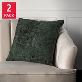 Genesis Chenille Decorative Cushion