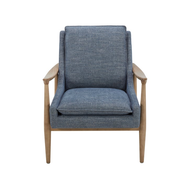 Aiden & Ivy Fabric Accent Chair