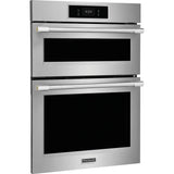 Frigidaire Professional 30 in. Microwave Combination Oven with Total Convection and Air Fry