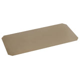 Seville Classics 48" x 18" Fitted Shelf Liners
