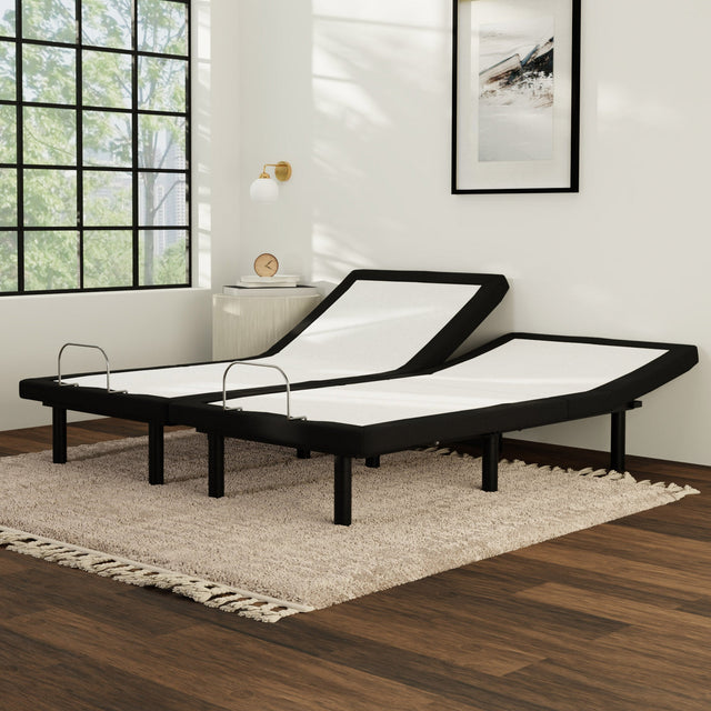 Sleep Science Q-Series Split King Adjustable Bed Base A5