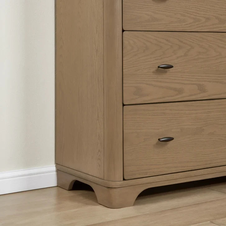 Flexsteel Noren 5-drawer Tall Chest
